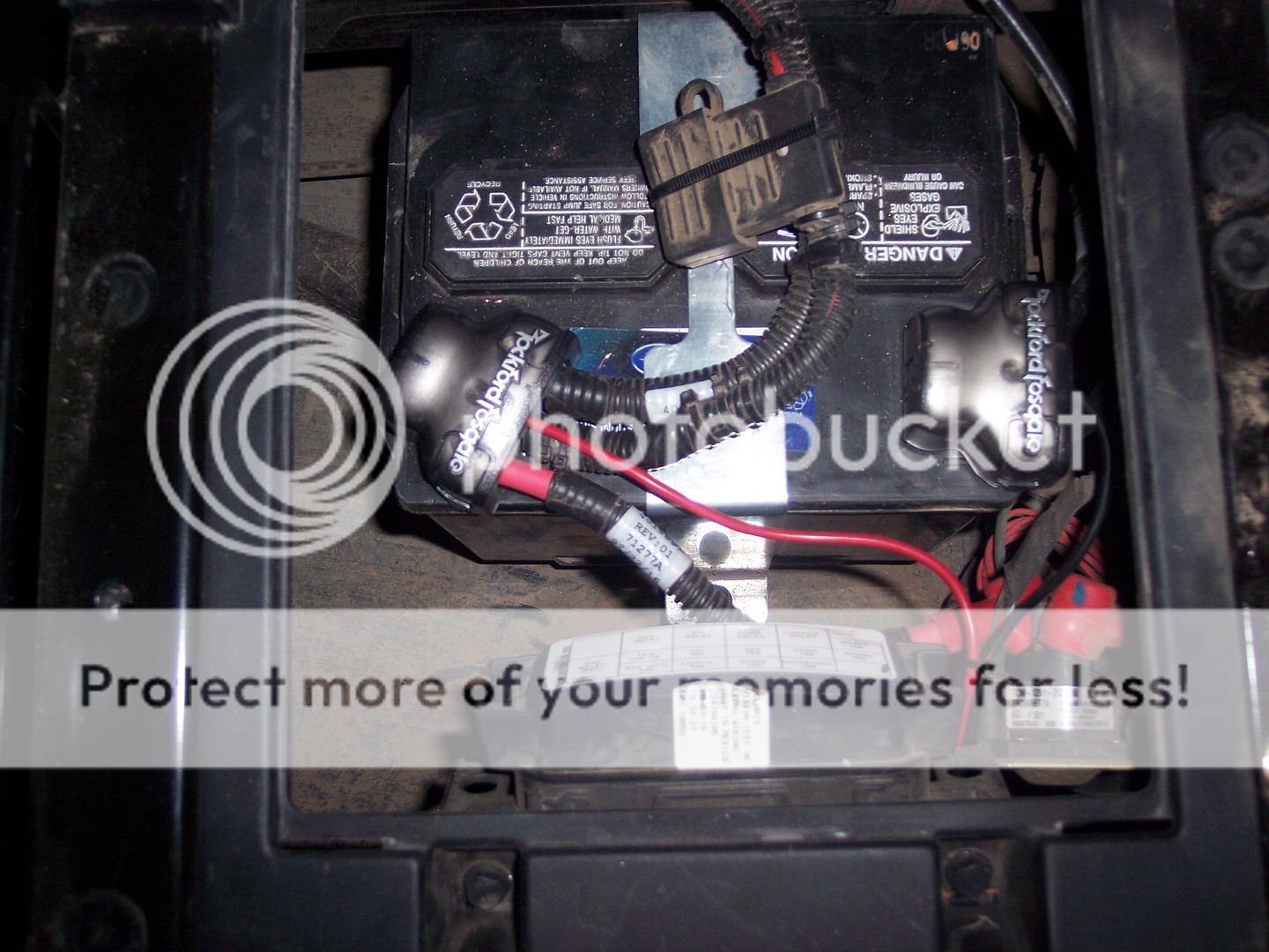 Upgrading the battery post connections Polaris General Forum